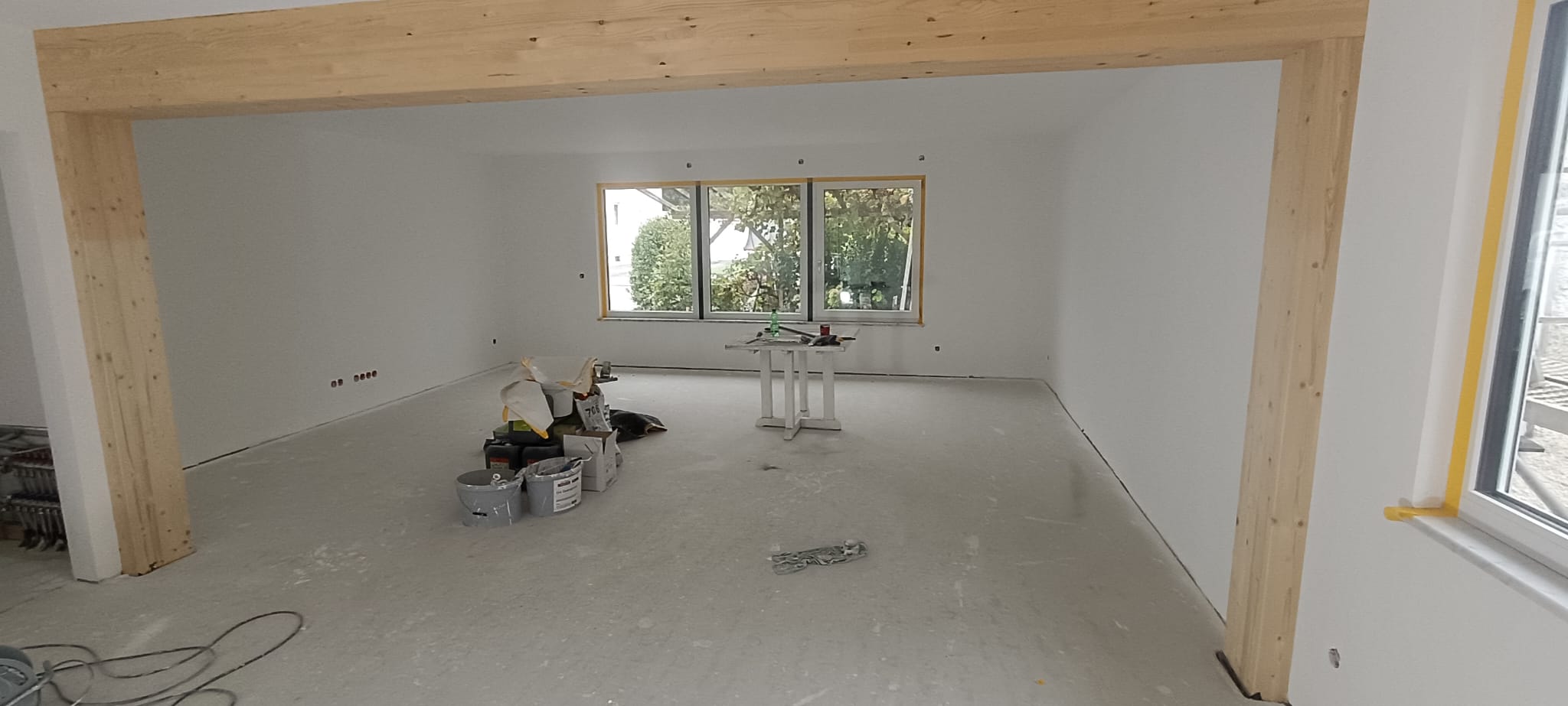 Professionelle Malerarbeiten und Wandgestaltung bei Fam. Valter in Rottenacker